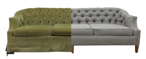 Sofa Reupholstery